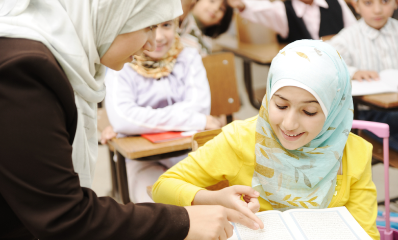 there are numerous schools dedicated to serving Muslim students in the United States.