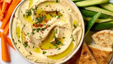 Arab vegetarian recipes