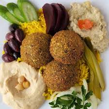 Most food historians trace falafel back to 19th‑century