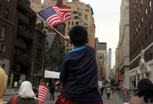 Arab and Muslim Americans often approach American festivals with a mindset that respects both their heritage and their status as U.S. residents or citizens.