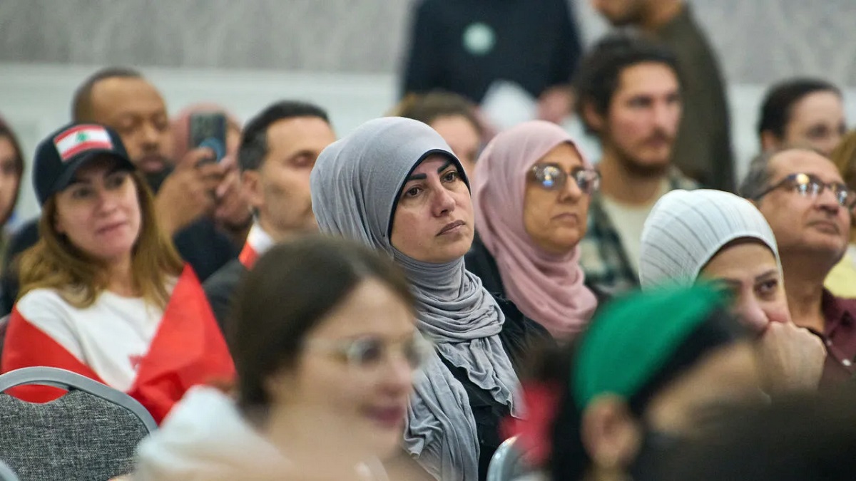 Largest Muslim population in USA