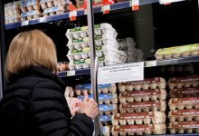 A recent poll revealed that more than half of Americans feel stressed when buying groceries—far more than the financial pressure they feel from credit card debt, childcare, or student loans.