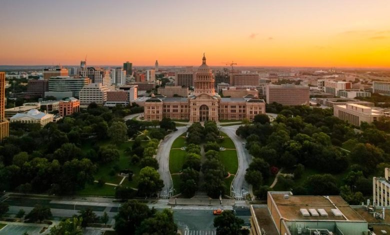Arab immigrants in Texas
