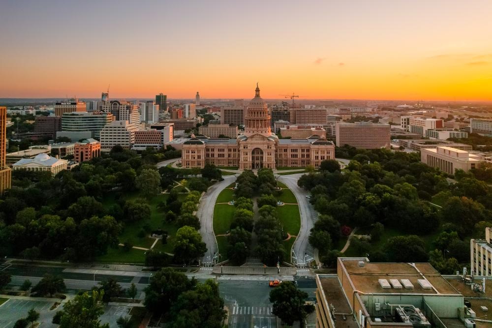 Arab immigrants in Texas