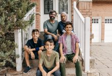 Arab Muslim homeowners USA