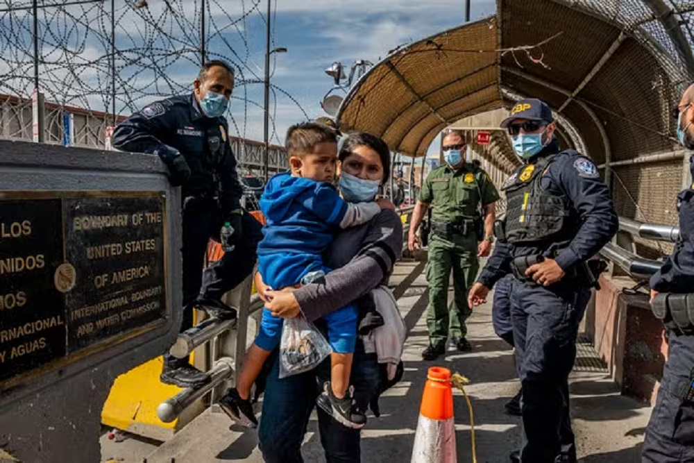 Seeking asylum in the United States is a legal way for individuals fleeing danger to find protection.