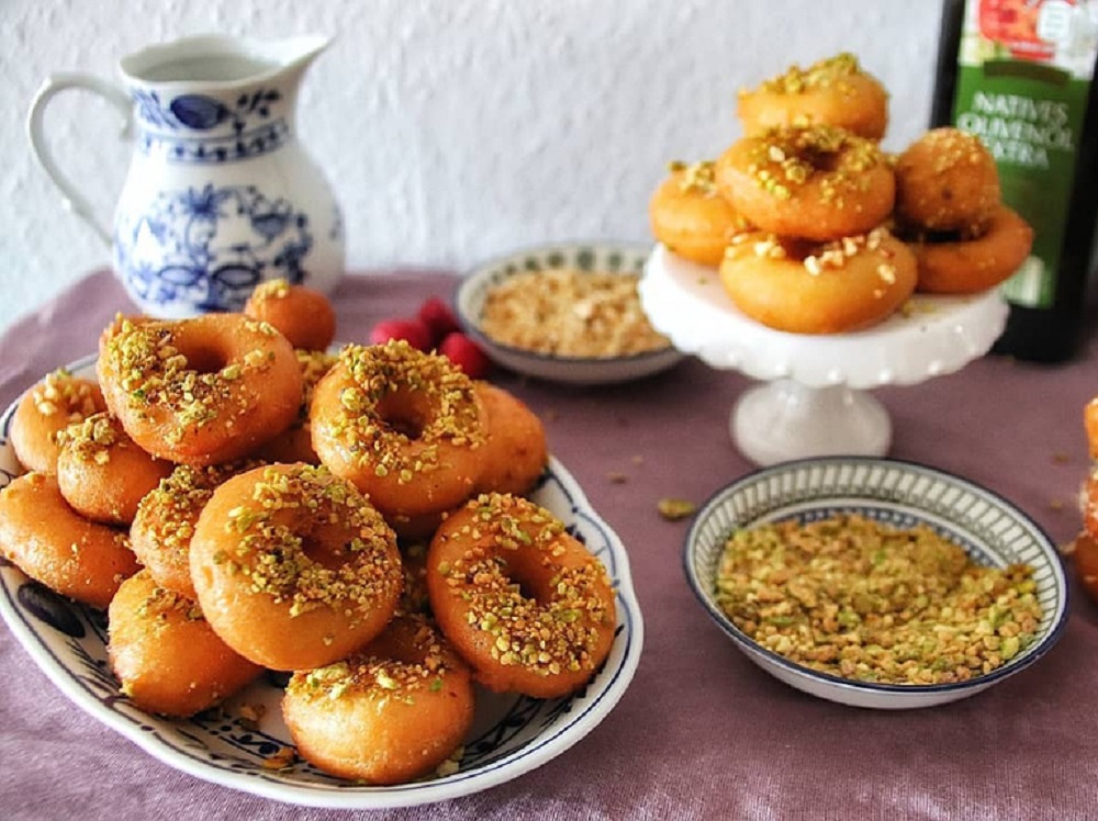 lmonds are prized in Tunisian cuisine for their rich flavor, texture, and health benefits.