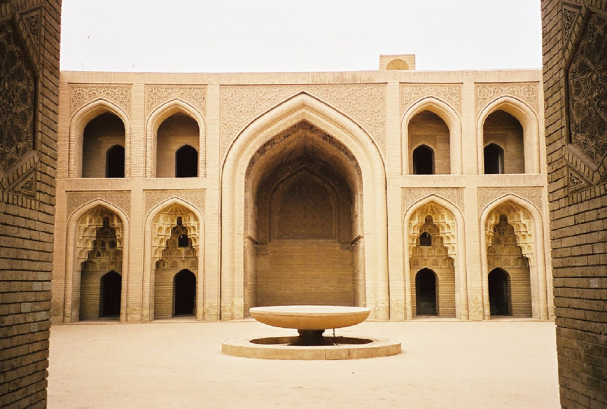 The House of Wisdom in Baghdad (Bayt al-Hikma) was a major intellectual center where Arab scholars translated works from Greek, Persian, and Sanskrit into Arabic.
