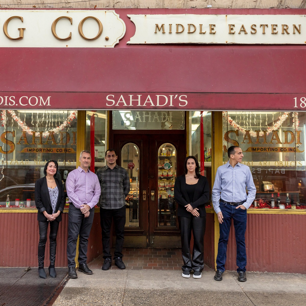 Opening an Arab grocery store in the United States can be a smart and successful business idea, especially in areas with a growing Arab or Middle Eastern population.