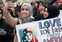 Arab Muslim community service in USA