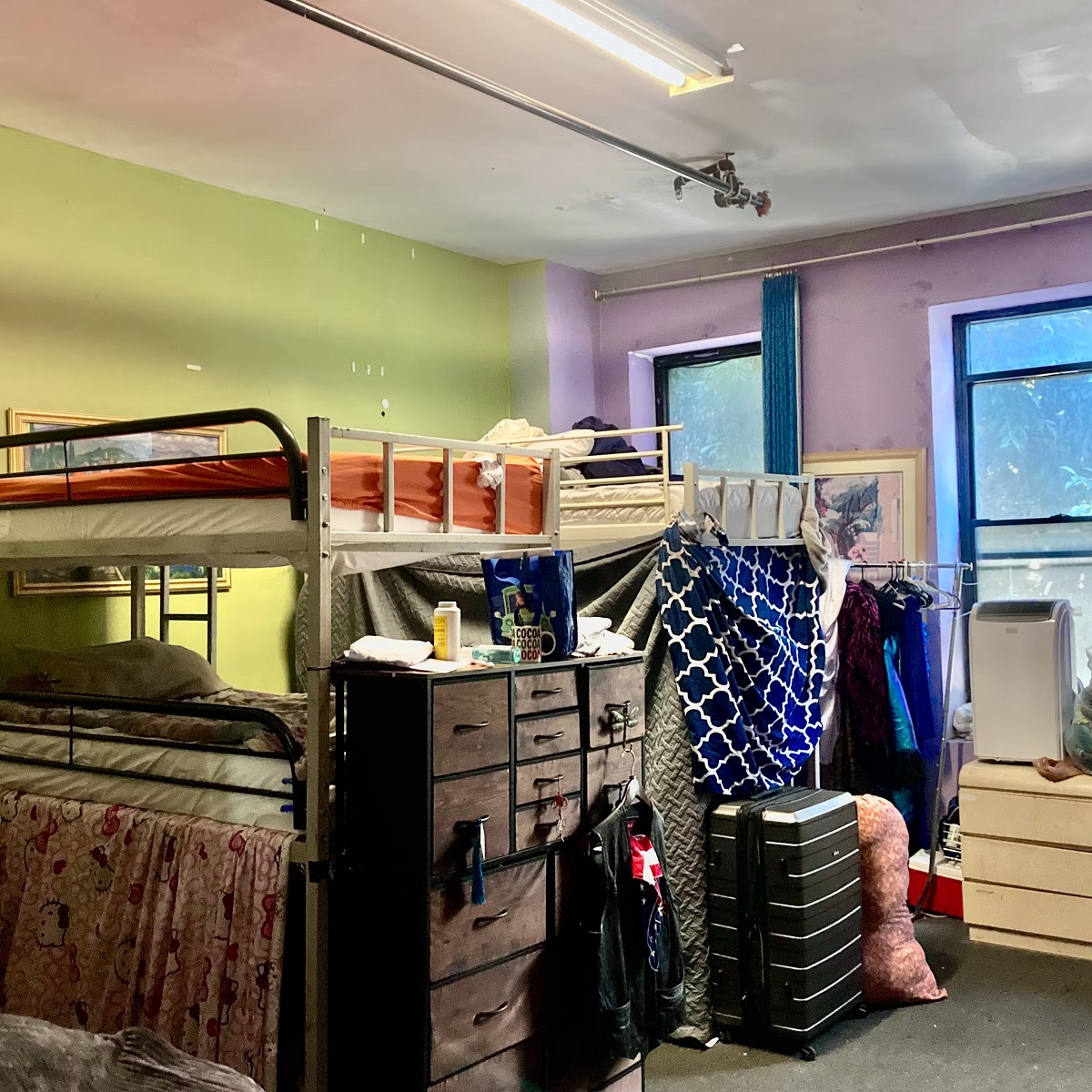 he benefits, challenges, and tips to make co-living a comfortable and culturally respectful experience.