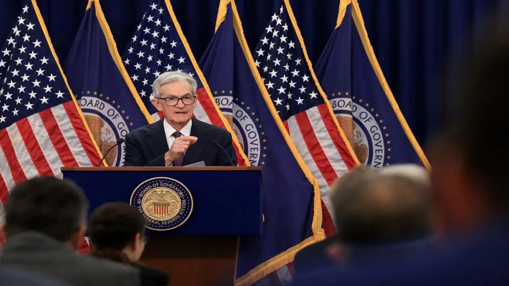 Federal Reserve interest rate 2025