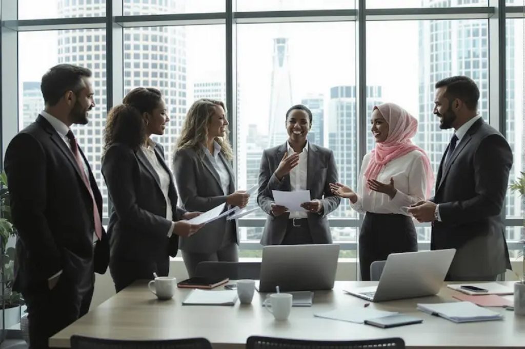 Workplace Inequality in America