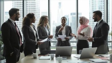 U.S. states and cities offer the most inclusive and supportive job markets for Muslim women who wear hijab.