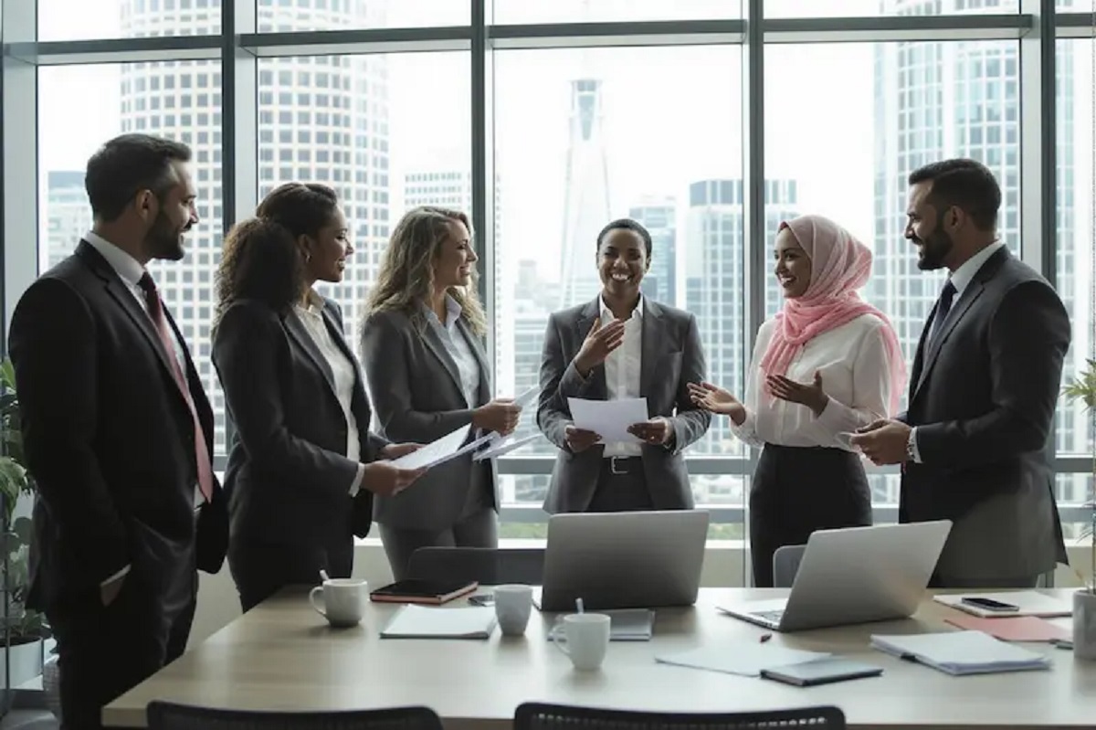 In a saturated market, building visibility is essential. Arab business owners may struggle with gaining customer attention and establishing a memorable brand.