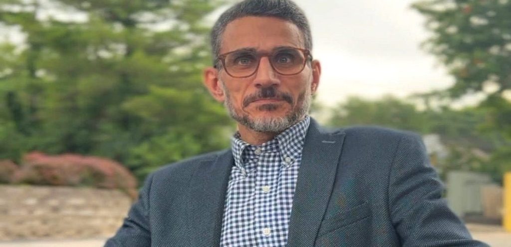 Imam Ayman Soliman, a Cincinnati hospital chaplain, was arrested by ICE after his asylum was revoked.