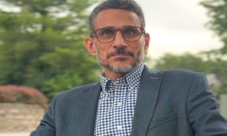 Imam Ayman Soliman, a Cincinnati hospital chaplain, was arrested by ICE after his asylum was revoked.