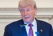 The Trump administration is considering capping U.S. refugee admissions at 40,000 for 2026