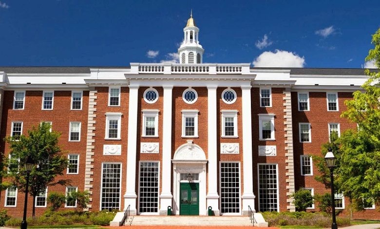 Harvard Publishing Group cancels a full academic journal issue on Palestine