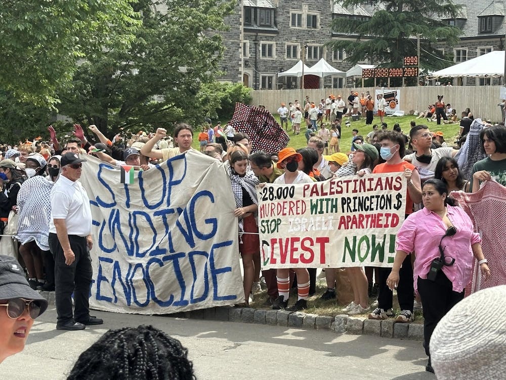 Thirteen Princeton students won their legal battle after protesting Gaza genocide on campus.