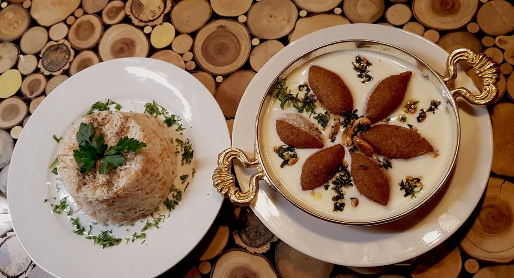 Kibbeh Labanieh Recipe