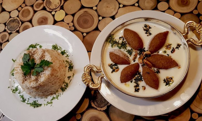 Kibbeh Labanieh Recipe