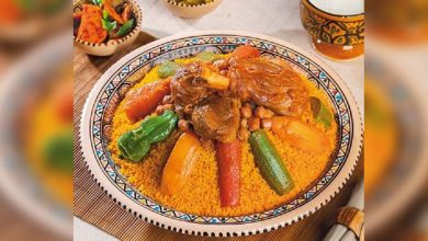 North Africa’s most iconic dish—couscous