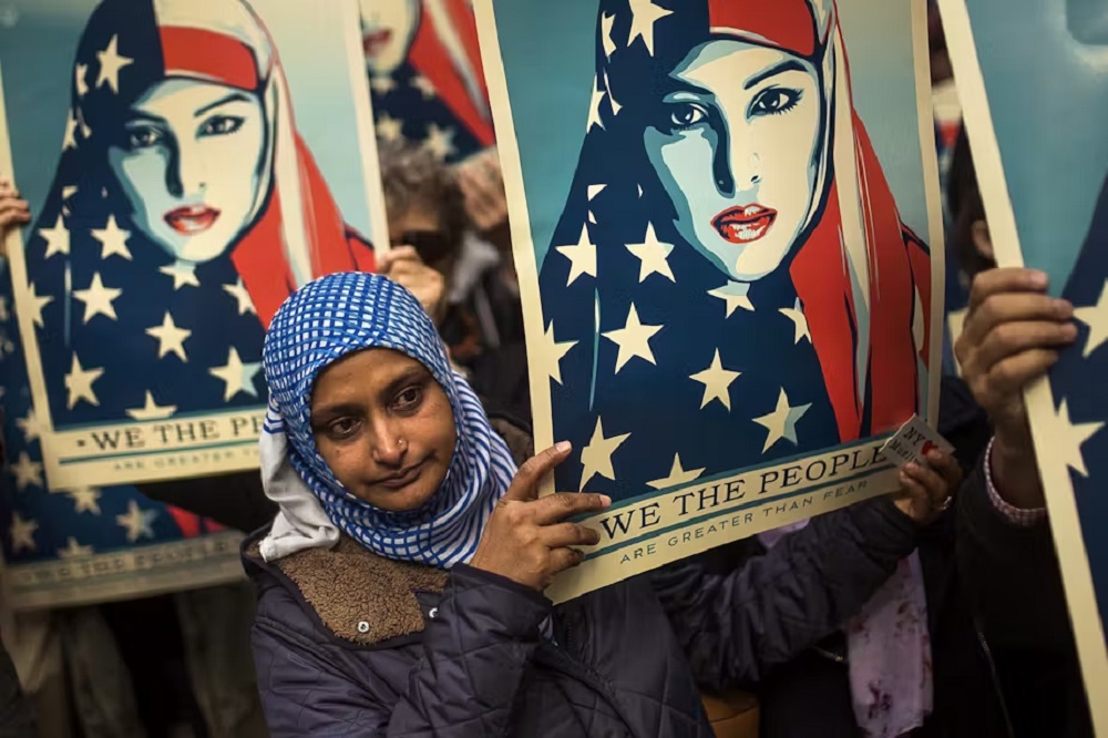 Arab and Muslim Americans are making major contributions to U.S.