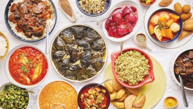 the heart of Iraqi cuisine in this flavorful journey through traditional dishes like Masgouf, dolma