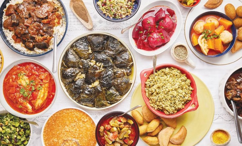 the heart of Iraqi cuisine in this flavorful journey through traditional dishes like Masgouf, dolma