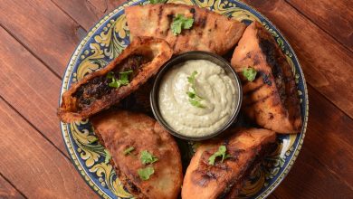 Arayes Lahmeh: Stuffed Meat Pitas – Step by Step Guide