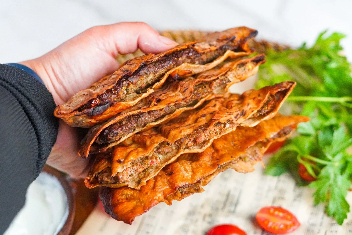 Lebanese Cuisine: A Delicate Harmony of Spices and Herbs