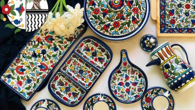 Palestinian Ceramics