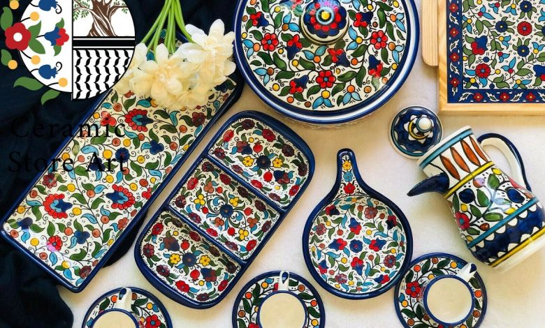 Palestinian Ceramics
