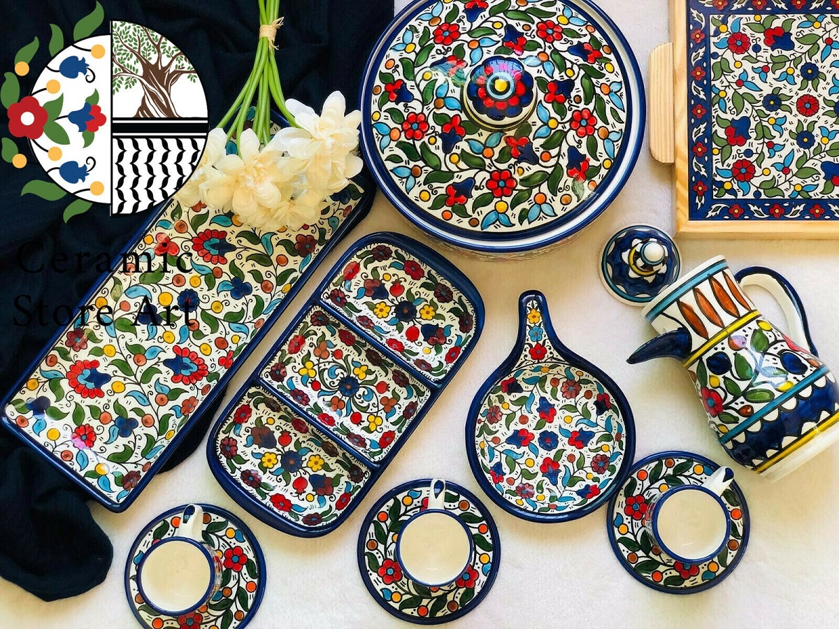 Palestinian Ceramics