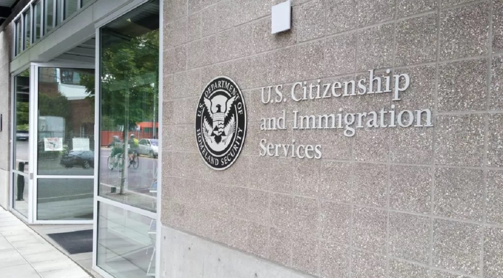 U.S. Citizenship and Immigration Services (USCIS)