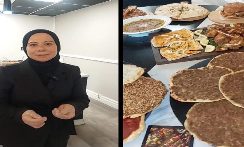 the inspiring journey of Hanaa Alayan, a Syrian refugee who rebuilt her life in the U.S., from Aleppo to owning a successful restaurant in Michigan.