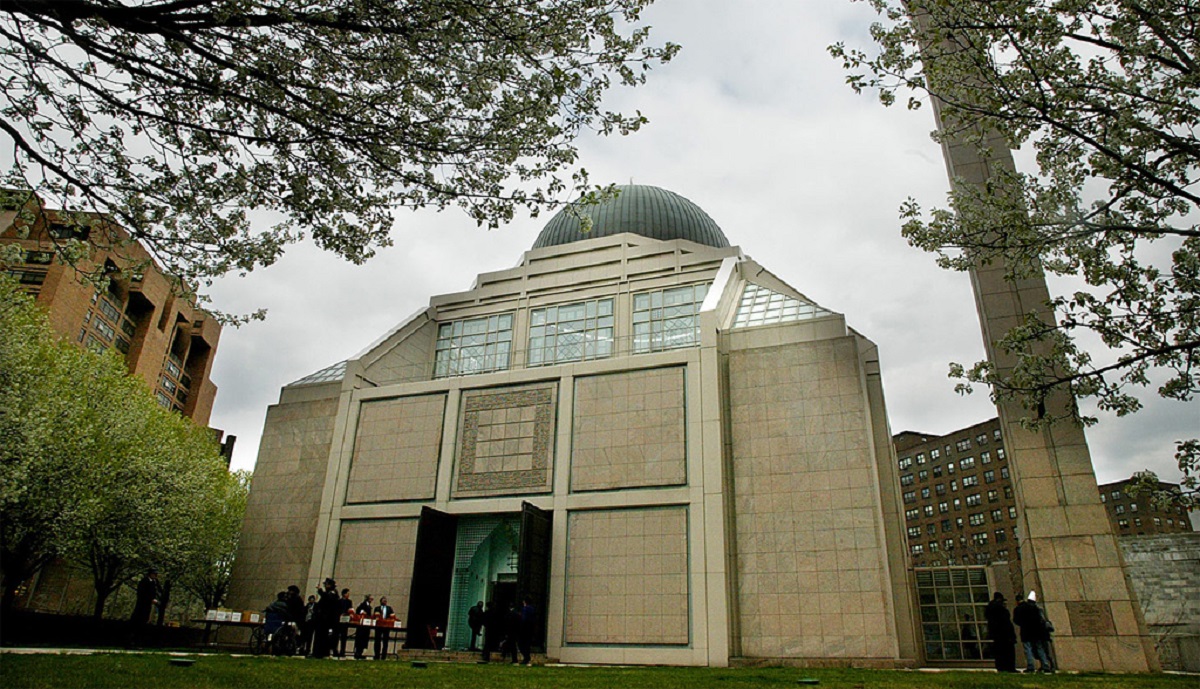 The Most Frequently Attended Mosques by Muslims in the United States