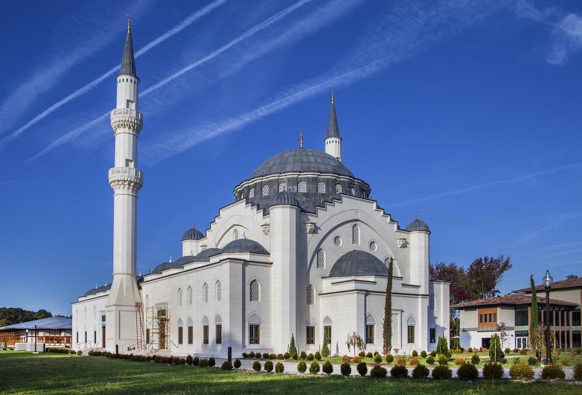 The Most Frequently Attended Mosques by Muslims in the United States