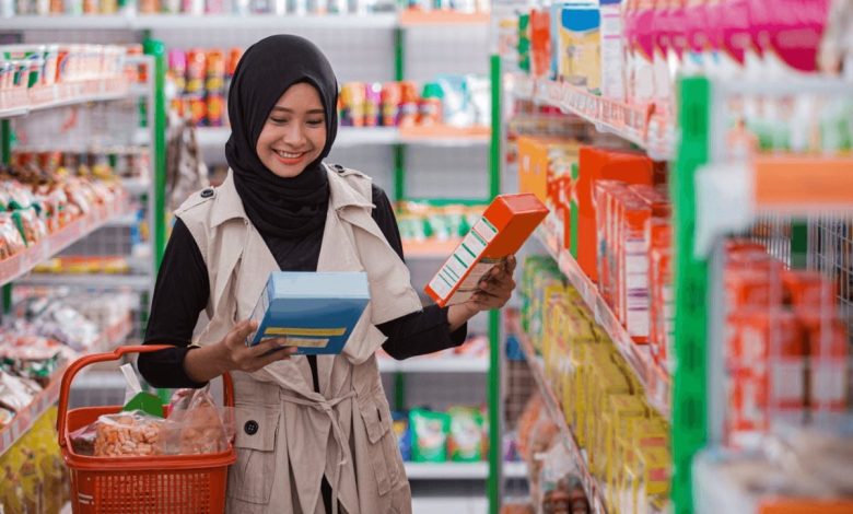 Halal market in America