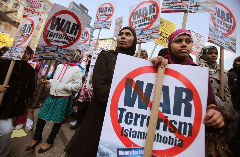 the real crime statistics of Arab and Muslim immigrants in the U.S.
