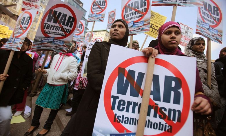 the real crime statistics of Arab and Muslim immigrants in the U.S.