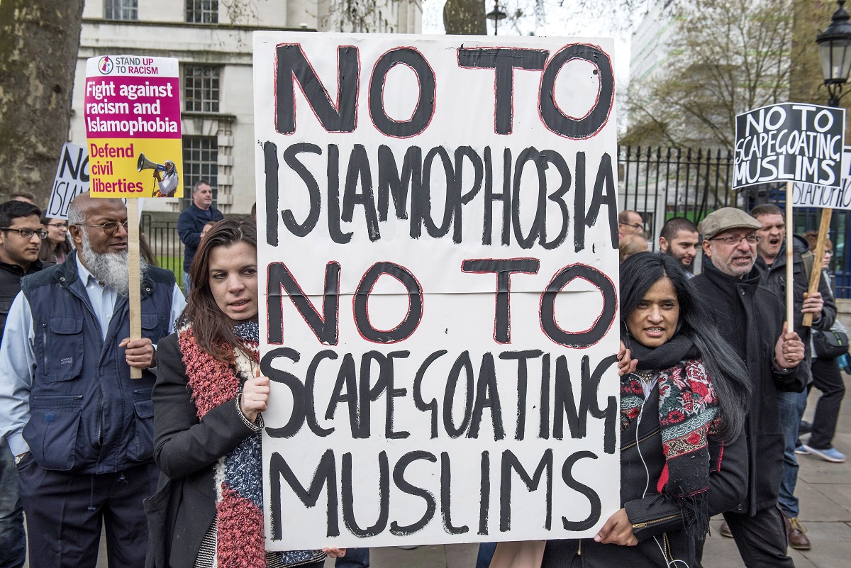 Arab and Muslim Americans Commit Fewer Crimes Than They Endure