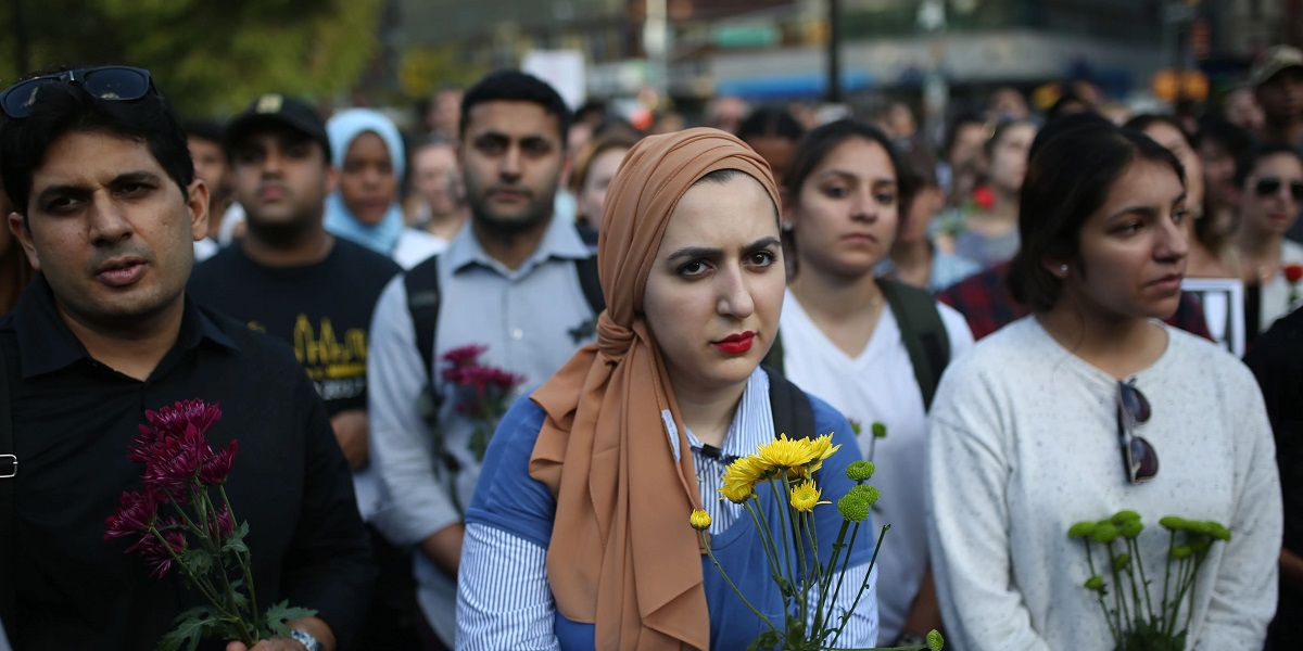 Arab and Muslim Crime Rates Are Lower Than Perceived