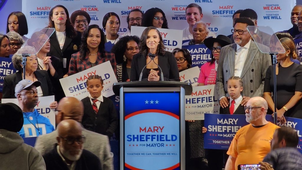 Detroit’s early voting opens as nine candidates race for mayor.