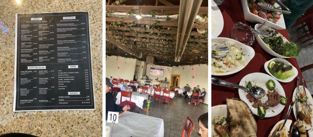 Discover Dandana Restaurant in Glendora, California—your go-to destination for authentic Arabic cuisine