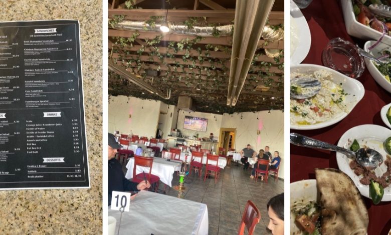 Discover Dandana Restaurant in Glendora, California—your go-to destination for authentic Arabic cuisine