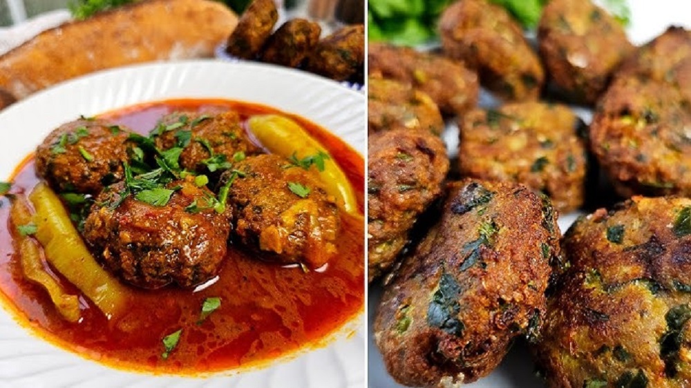 Discover Tunisian Sardine Kofta, a traditional Mediterranean dish made with spiced mashed sardines, herbs, and breadcrumbs.