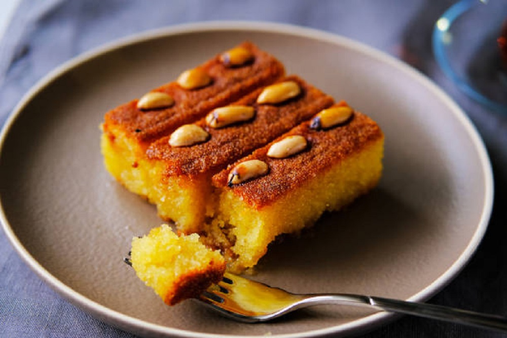 Discover the Cultural Significance and Irresistible Flavors of Basbousa