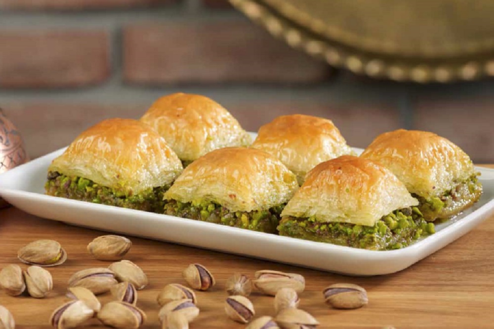Baklava’s delicate layers require patience and precision to prepare, making it a dessert often reserved for special occasions, where it’s shared as a gesture of honor and hospitality.
